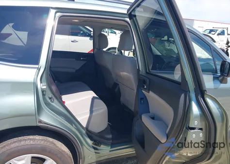 2014 Subaru Forester 2.5I Limited z USA, uszkodzony, nr VIN JF2SJAJC0EH416340